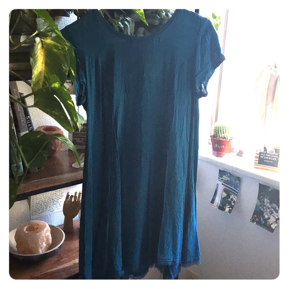 Silence & Noise t-shirt dress fancy